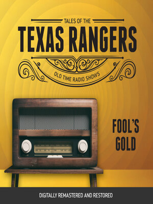 Tales of the Texas Rangers - Audiobook